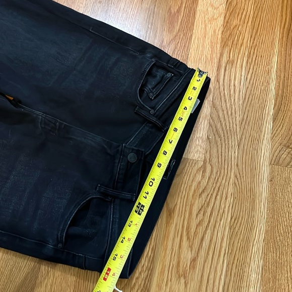 MOTHER The Weekender High Rise Flare Jeans Size 30 NWT - Picture 7 of 14